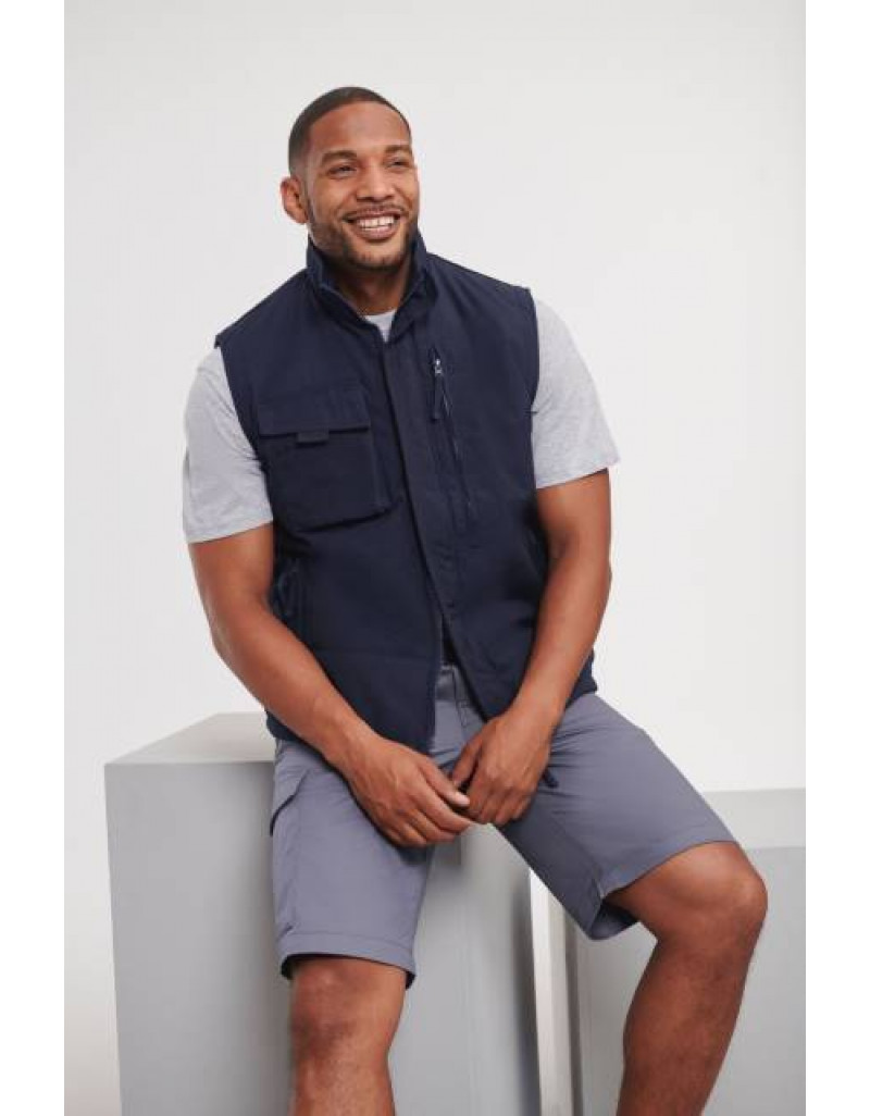 Vestă de lucru pentru iarnă